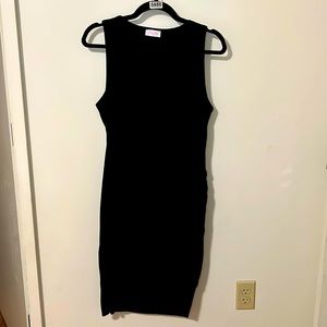 Black dress Large